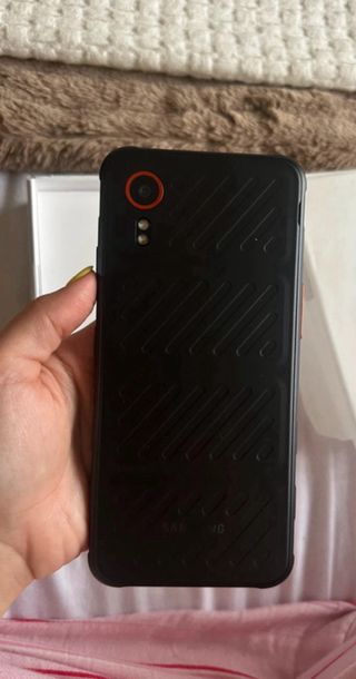 Samsung Galaxy XCover7 Nero