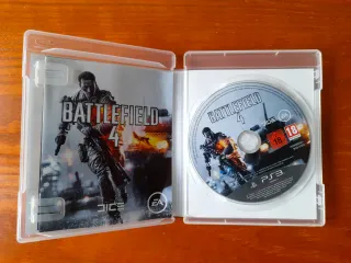 Battlefield 4 PS3 con expansión China Rising