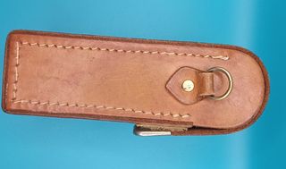 RARA!! Olympus XA VIP Bolsa de cuero