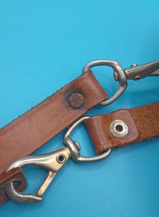 RARA!! Olympus XA VIP Bolsa de cuero