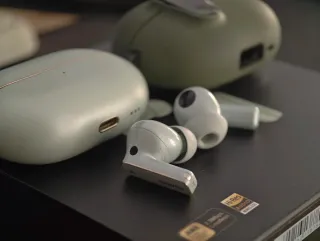 Auriculares Huawei Freebuds Pro 4 Verdes NUEVOS