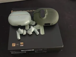 Auriculares Huawei Freebuds Pro 4 Verdes NUEVOS