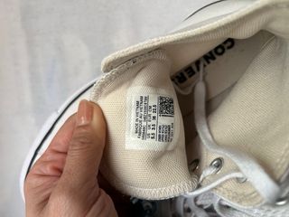 Converse Chuck Taylor Lift Platform High Top