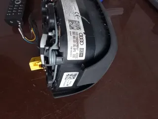 Airbag Volante Audi