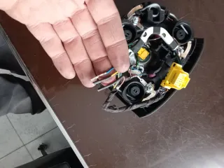 Airbag Volante Audi