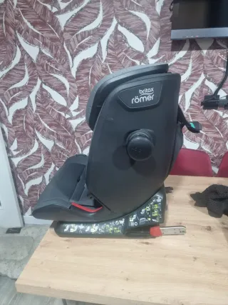 Silla Coche Britax Römer Advansafix IV R