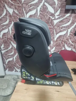 Silla Coche Britax Römer Advansafix IV R