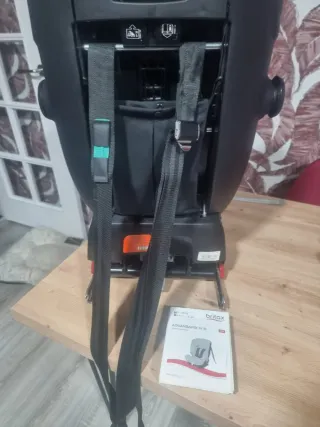 Silla Coche Britax Römer Advansafix IV R