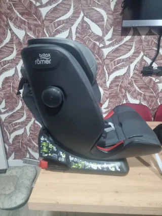 Silla Coche Britax Römer Advansafix IV R
