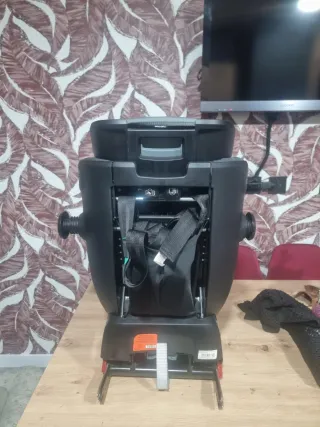Silla Coche Britax Römer Advansafix IV R