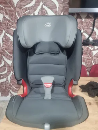 Silla Coche Britax Römer Advansafix IV R