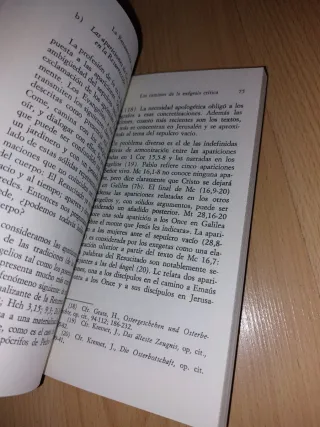 LIBRO - La Resurrección de Cristo - RELIGIÓN