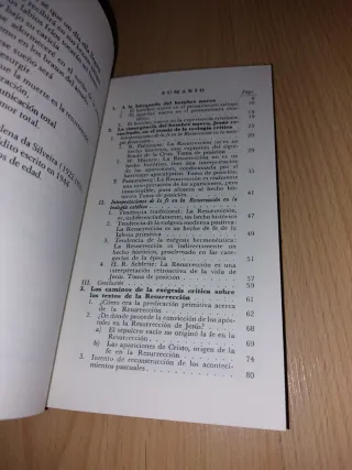 LIBRO - La Resurrección de Cristo - RELIGIÓN