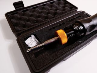 Destornillador dinamométrico nuevo