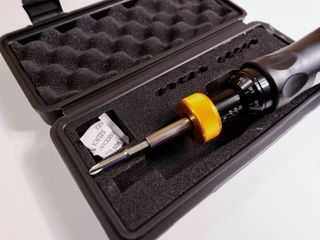 Destornillador dinamométrico nuevo