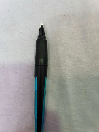 STABILO EASYbuddy Pluma Escolar Azul