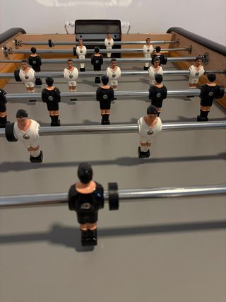 Futbolín de madera Pongori -Decathlon