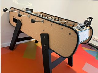 Futbolín de madera Pongori -Decathlon