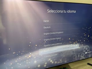 Consola PS5 Fat con lector de disco - SIN Mando