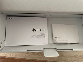 Consola PS5 Fat con lector de disco - SIN Mando