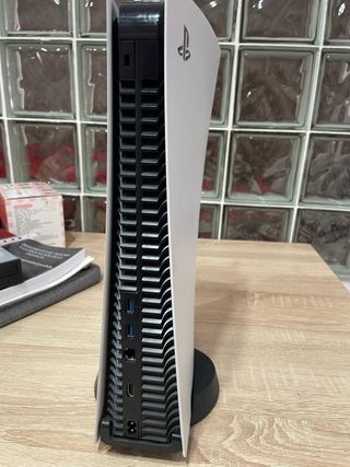 Consola PS5 Fat con lector de disco - SIN Mando