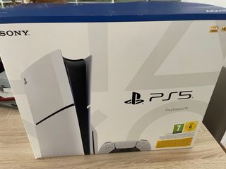 Consola PS5 Fat con lector de disco - SIN Mando