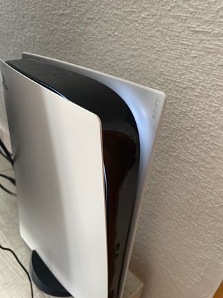 Consola PS5 Fat con lector de disco - SIN Mando