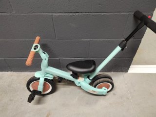 Triciclo Olmitos 3 en 1