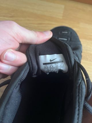 Nike Vapormax Plus Talla 43 Negras