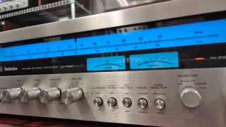 Technics SA-5360 Receptor.