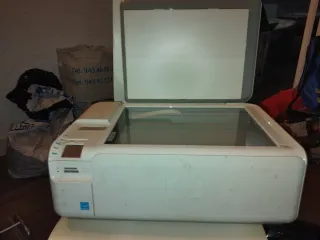 Impresora HP Photosmart C4480 Multifunción