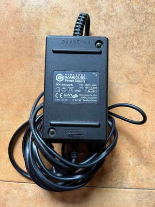 Nintendo GameCube Fuente de Alimentación DOL-002