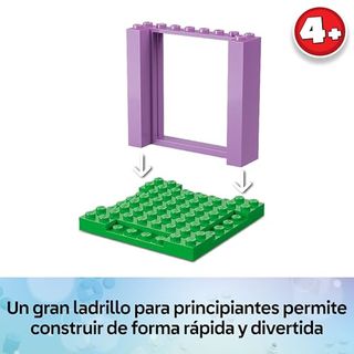LEGO Casa delle Bambole Gabby Mountain Dolce