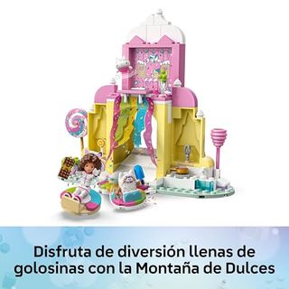 LEGO Casa delle Bambole Gabby Mountain Dolce