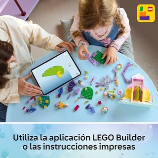 LEGO Casa delle Bambole Gabby Mountain Dolce