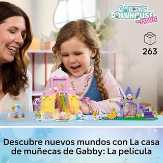 LEGO Casa delle Bambole Gabby Mountain Dolce
