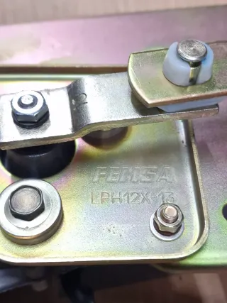 Equipo motor limpiaparabrisas Ebro P112-137-160