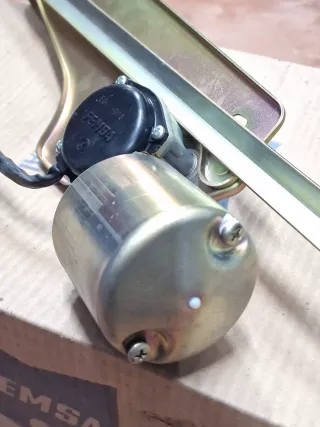 Equipo motor limpiaparabrisas Ebro P112-137-160