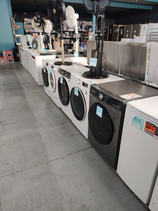 Lavadora Secadora precios Outlet desde