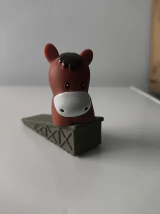 Topes de puerta animales (4 unidades)