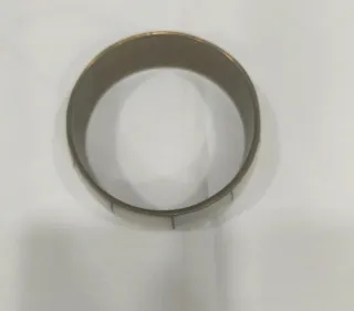 Pulsera Latón y Nácar