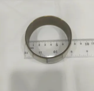 Pulsera Latón y Nácar