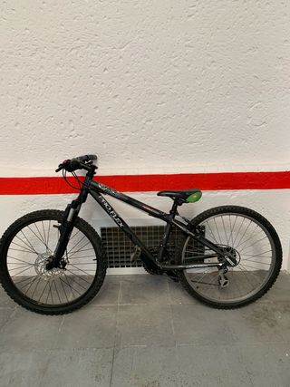 Bicicleta BTT Ruedas 24
