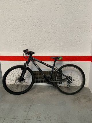 Bicicleta BTT Ruedas 24