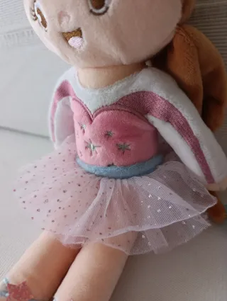 Muñeca bailarina
