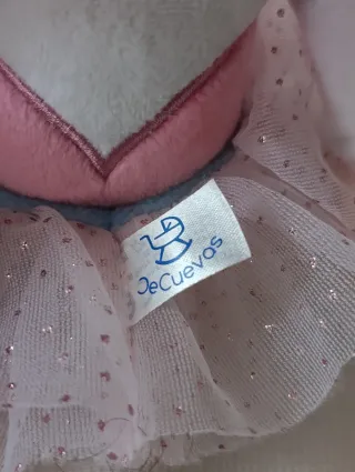 Muñeca bailarina