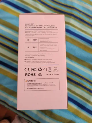 Proyector Portátil WIMIUS S27 Blanco