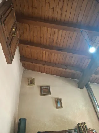 3 Specchi Decorativi in Legno e Cristallo