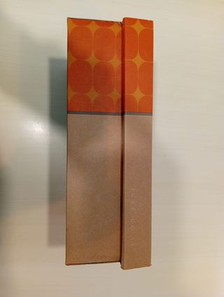 Caja de Zapatos Corteiz Marrón/Naranja