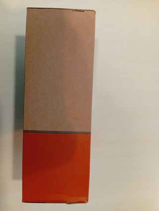 Caja de Zapatos Corteiz Marrón/Naranja